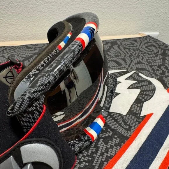 Electric Andreas Wiig Rider Inspired Design Series EG1 Goggles - Picture 7 of 8